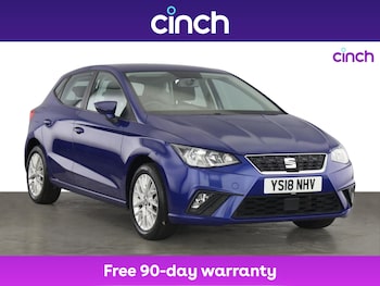 Used SEAT Ibiza 2018 for sale - 75549465: Photo
