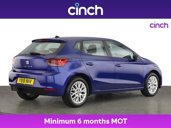 Used SEAT Ibiza 2018 for sale - 75549465: Photo
