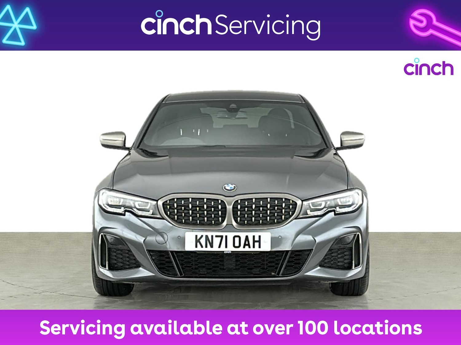 Used BMW 3 Series 2021 for sale - 76798270: Photo 11