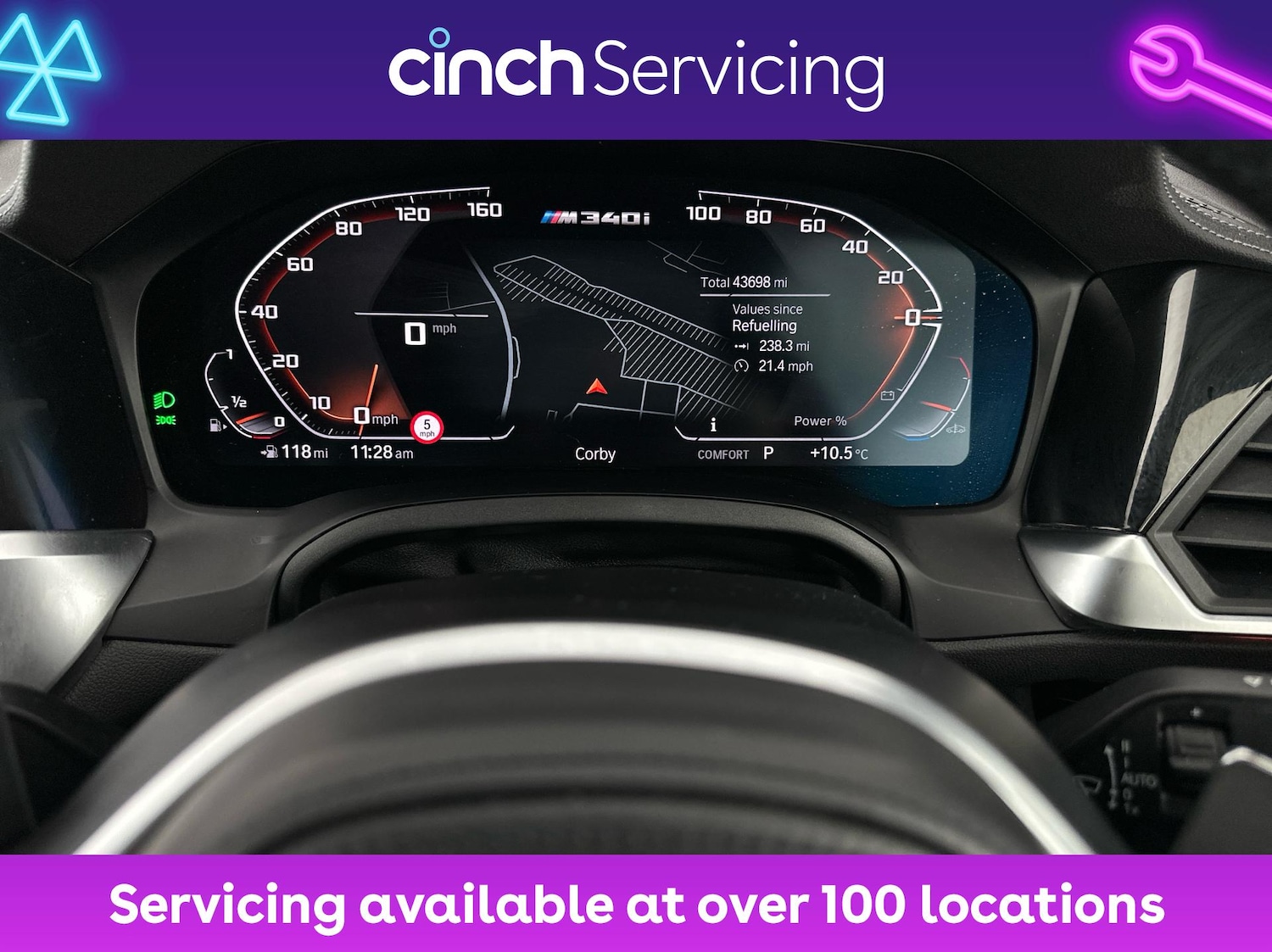 Used BMW 3 Series 2021 for sale - 76798270: Photo 18