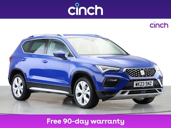 Used SEAT Ateca 2023 for sale - 75746389: Photo