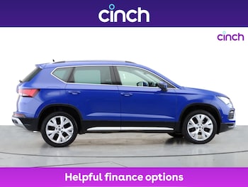 Used SEAT Ateca 2023 for sale - 75746389: Photo