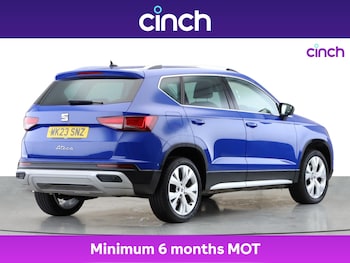 Used SEAT Ateca 2023 for sale - 75746389: Photo