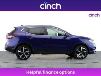 Used Nissan Qashqai 2021 for sale - 75360589: Photo