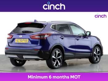 Used Nissan Qashqai 2021 for sale - 75360589: Photo
