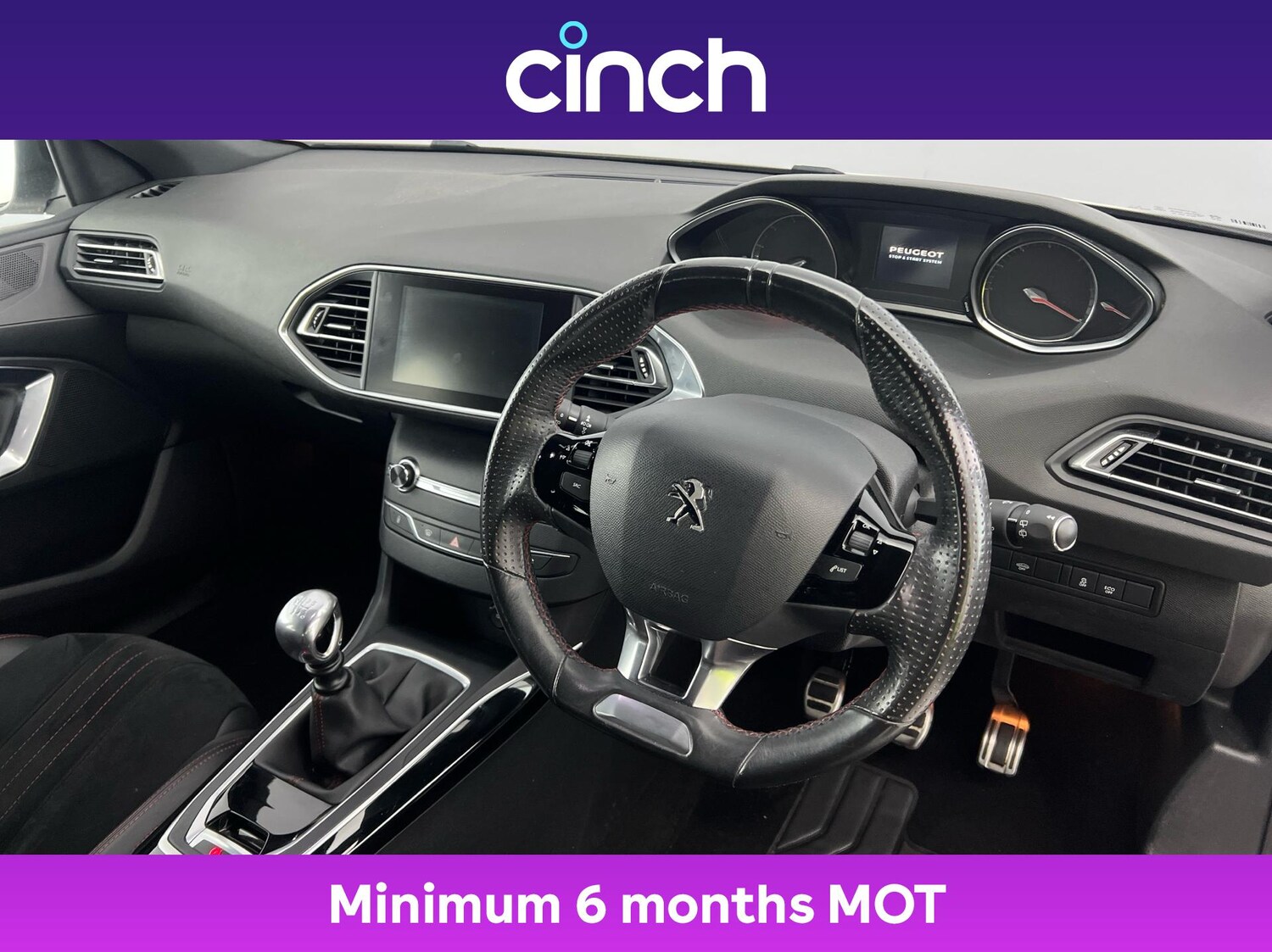 Used Peugeot 308 2015 for sale - 76480614: Photo 12