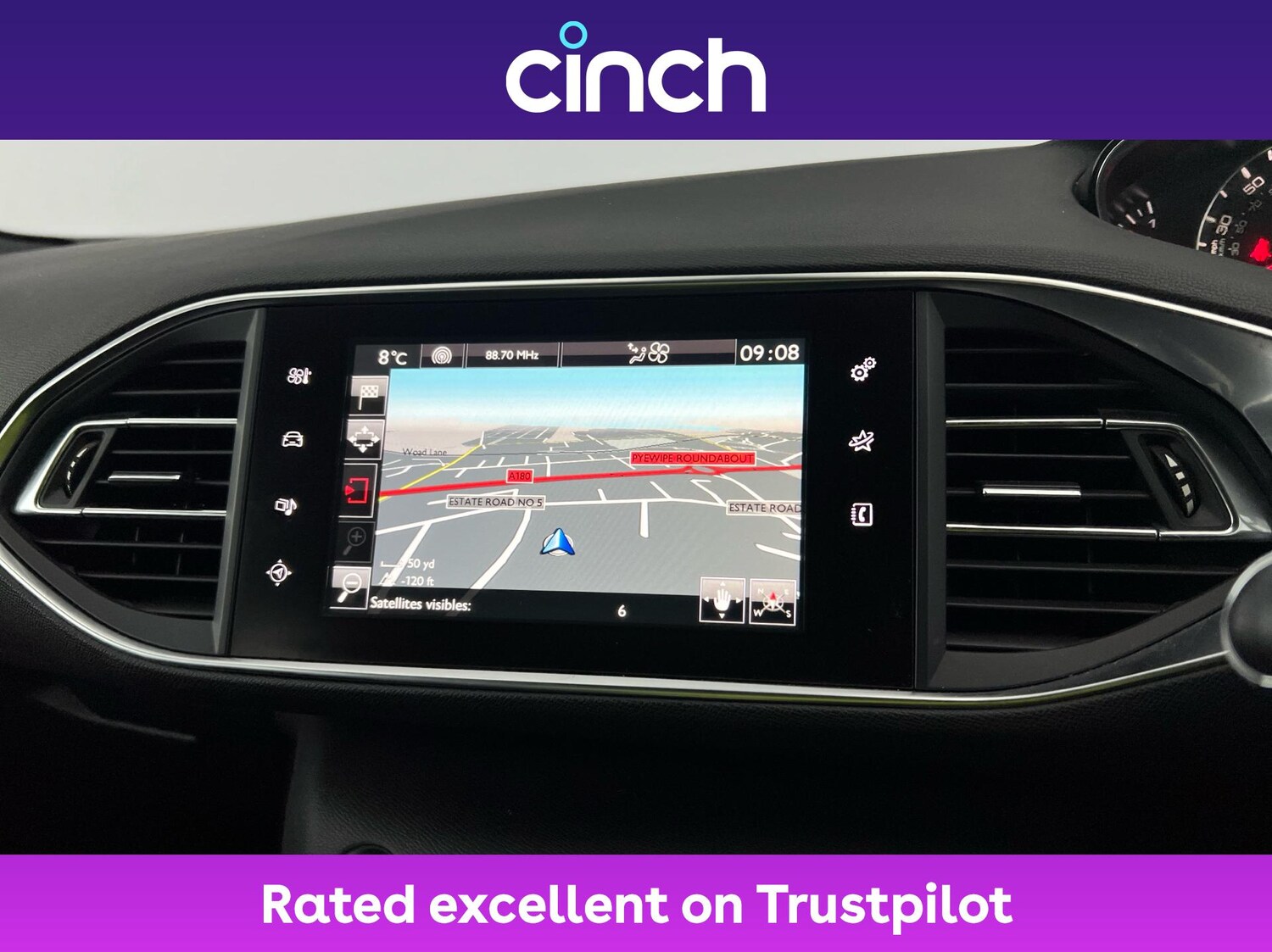 Used Peugeot 308 2015 for sale - 76480614: Photo 33