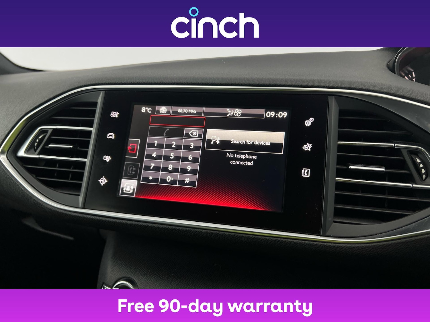 Used Peugeot 308 2015 for sale - 76480614: Photo 34