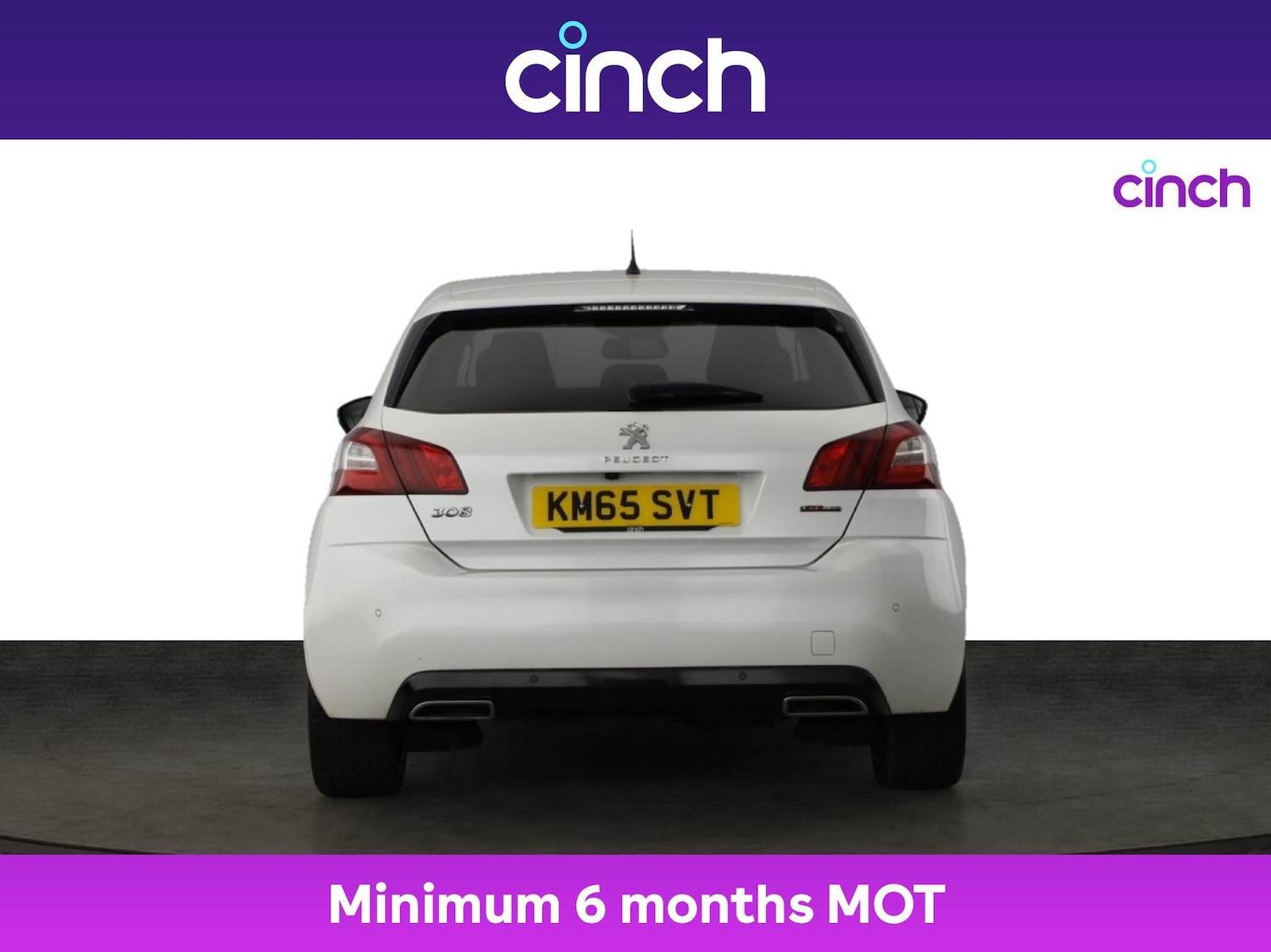 Used Peugeot 308 2015 for sale - 76480614: Photo 5