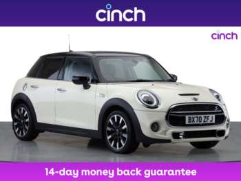 2020 - 2.0 Cooper S Exclusive II 5dr [Comfort/Nav Pack]