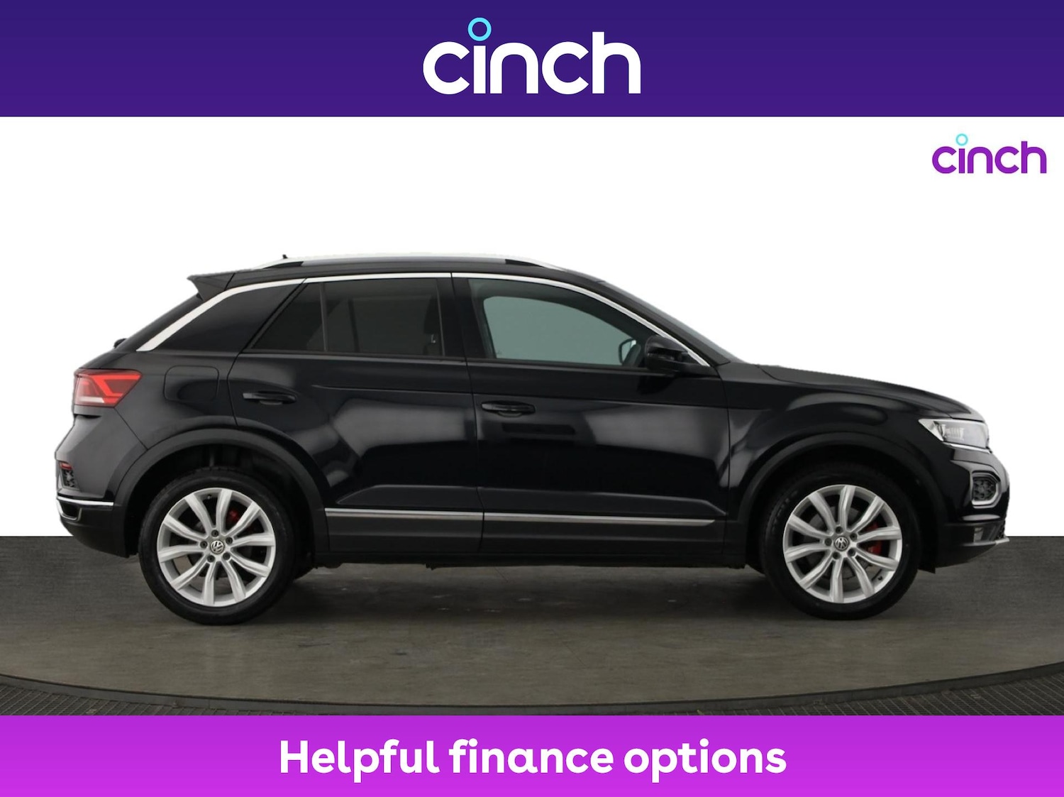Used Volkswagen T-Roc 2018 for sale - 76313498: Photo 2