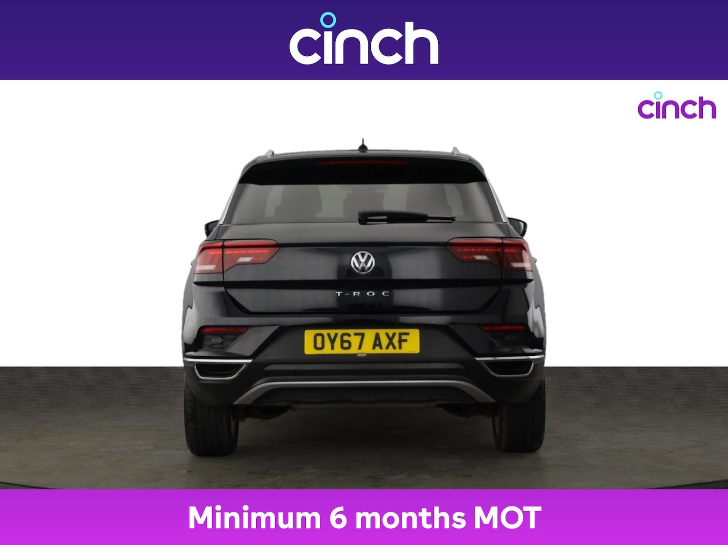 Used Volkswagen T-Roc 2018 for sale - 76313498: Photo 5