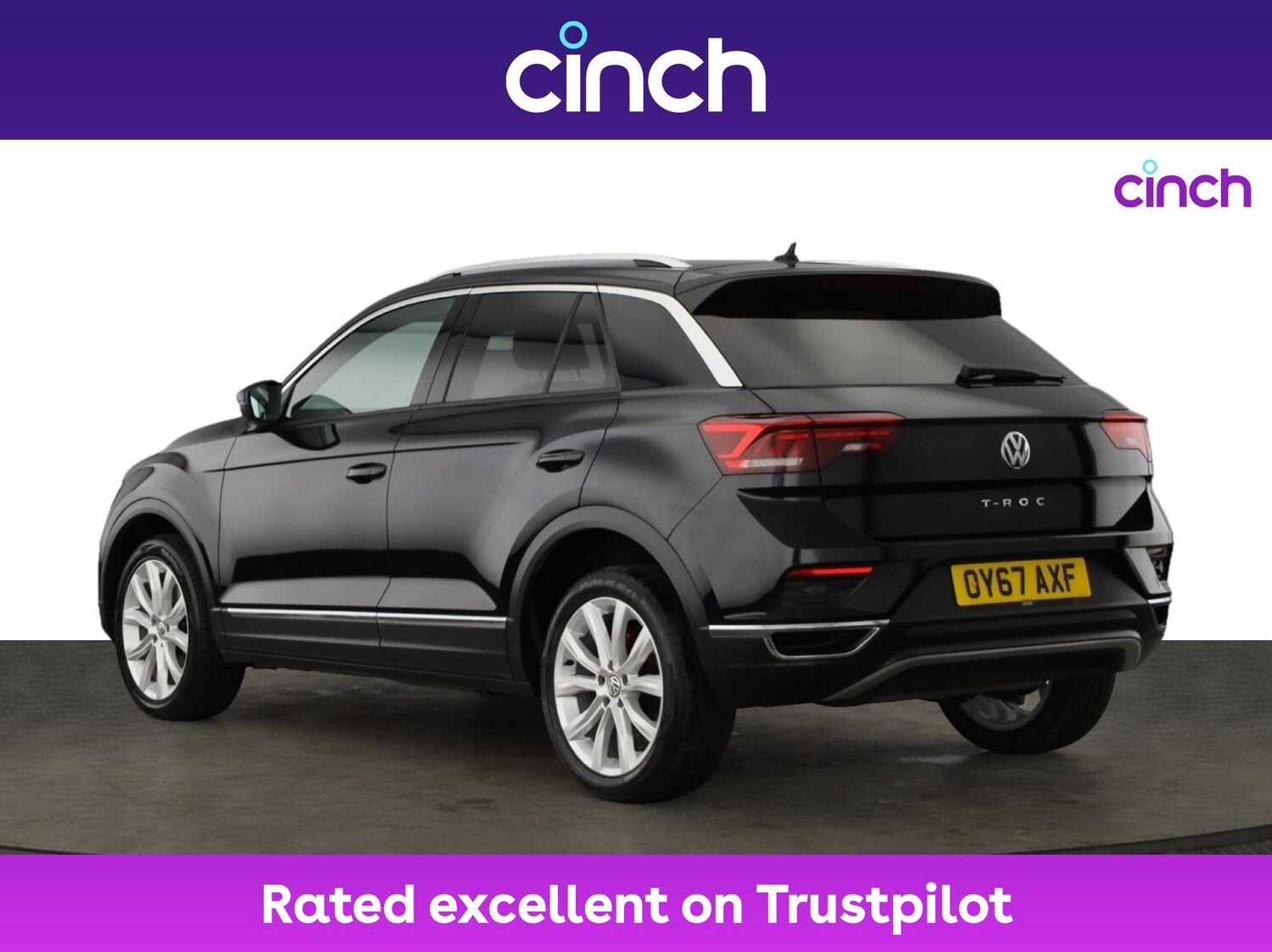 Used Volkswagen T-Roc 2018 for sale - 76313498: Photo 6