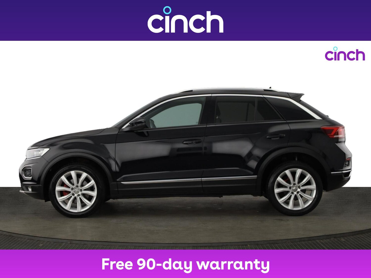 Used Volkswagen T-Roc 2018 for sale - 76313498: Photo 8