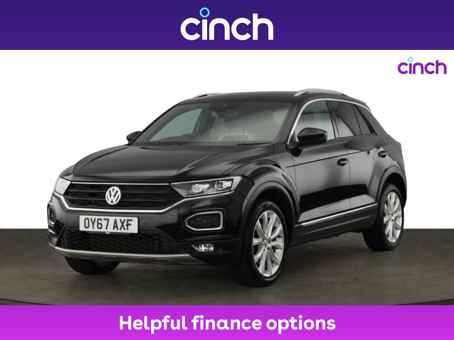 Used Volkswagen T-Roc 2018 for sale - 76313498: Photo 9