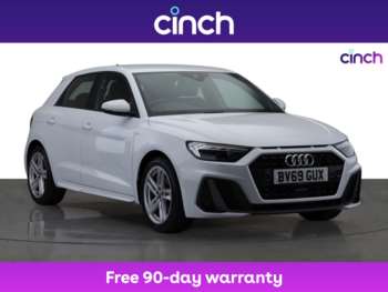 2019 - 35 TFSI S Line 5dr [Tech Pack]