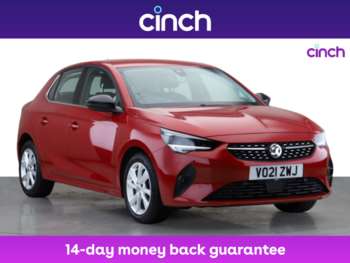 Used Vauxhall Corsa 2021 for sale - 75123614: Photo
