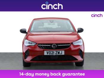 Used Vauxhall Corsa 2021 for sale - 75123614: Photo