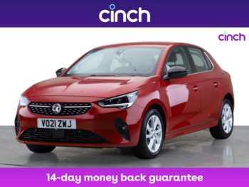 Used Vauxhall Corsa 2021 for sale - 75123614: Photo