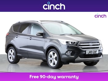 Ford - Kuga