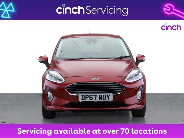 Used Ford Fiesta 2018 for sale - 76019901: Photo 11