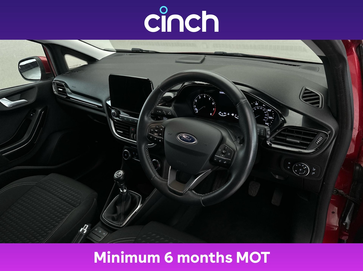 Used Ford Fiesta 2018 for sale - 76019901: Photo 12