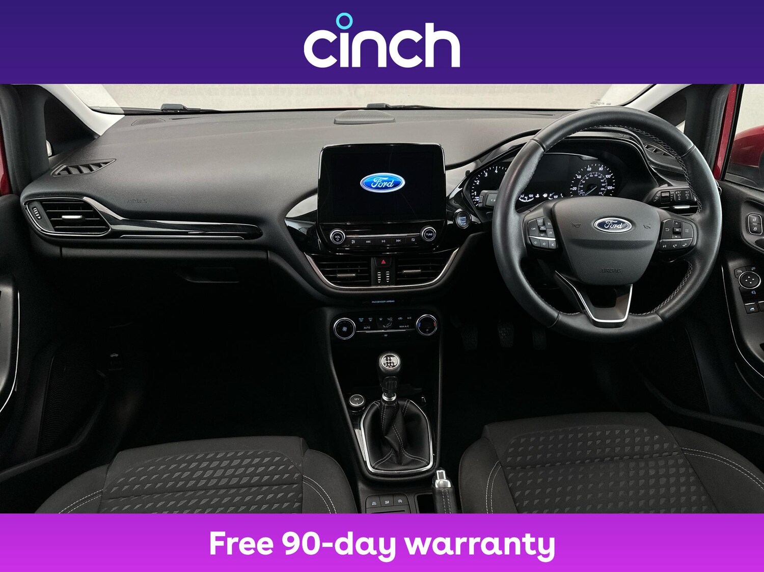 Used Ford Fiesta 2018 for sale - 76019901: Photo 15