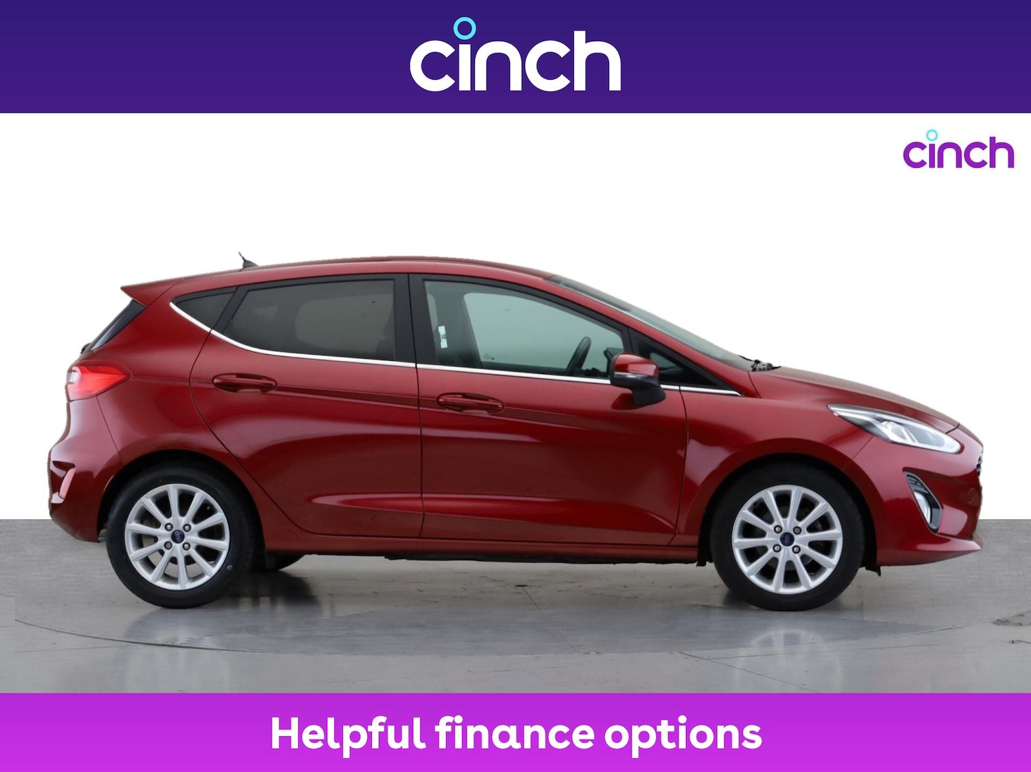 Used Ford Fiesta 2018 for sale - 76019901: Photo 2