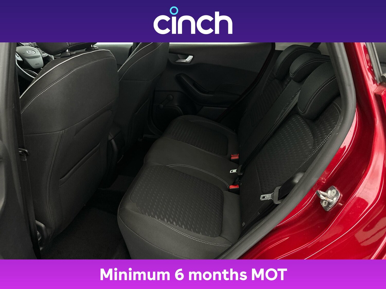 Used Ford Fiesta 2018 for sale - 76019901: Photo 20