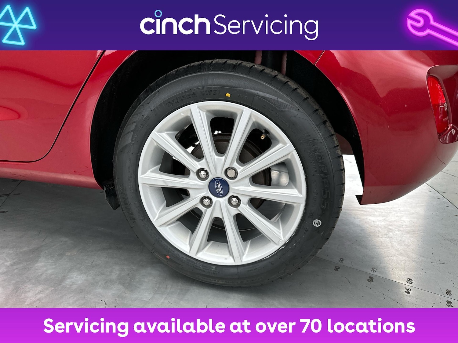 Used Ford Fiesta 2018 for sale - 76019901: Photo 26