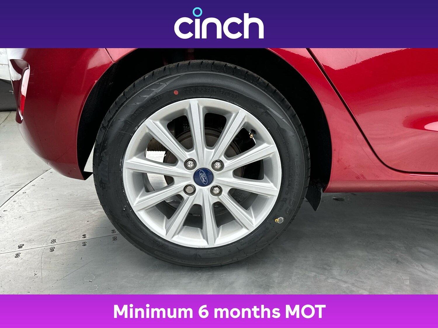 Used Ford Fiesta 2018 for sale - 76019901: Photo 27