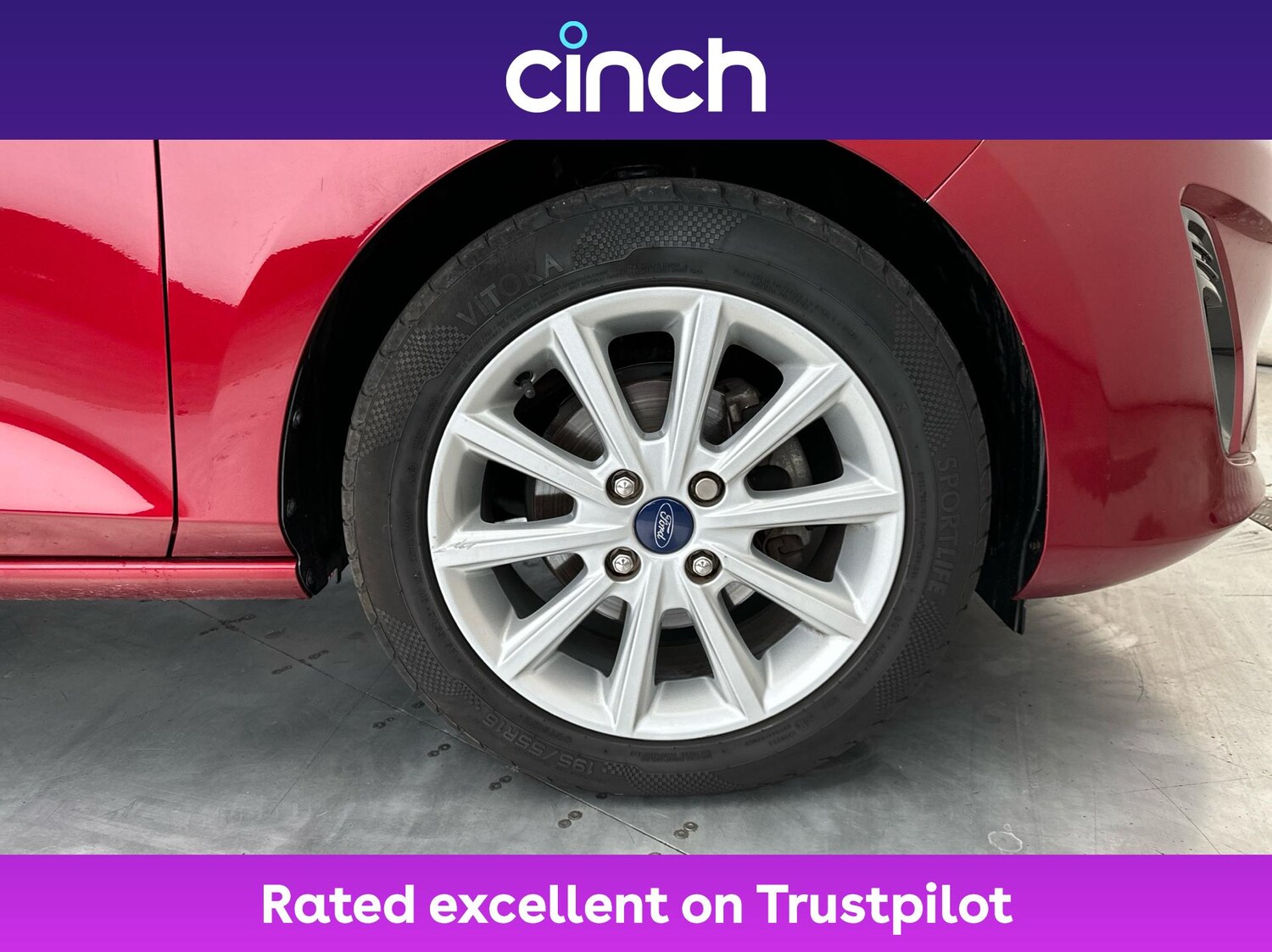 Used Ford Fiesta 2018 for sale - 76019901: Photo 28