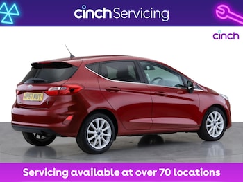 Used Ford Fiesta 2018 for sale - 76019901: Photo 3