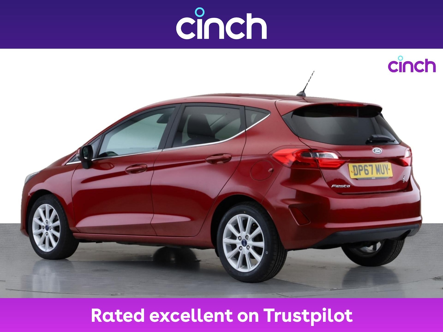 Used Ford Fiesta 2018 for sale - 76019901: Photo 6