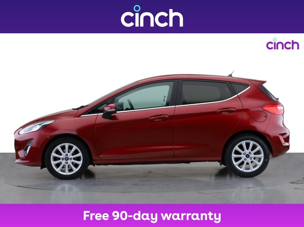 Used Ford Fiesta 2018 for sale - 76019901: Photo 8