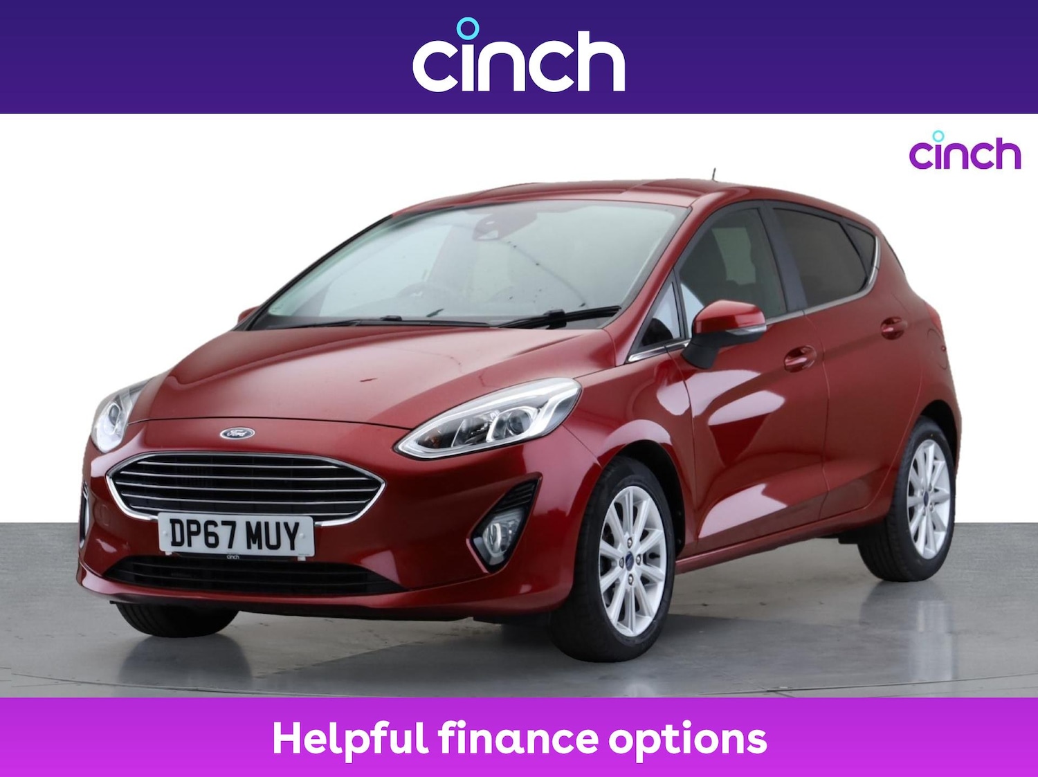 Used Ford Fiesta 2018 for sale - 76019901: Photo 9