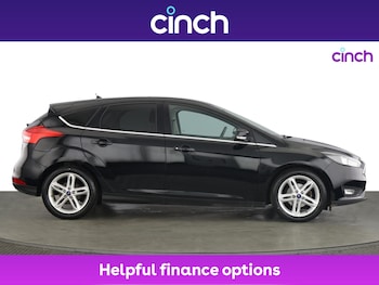 Used Ford Focus 2017 for sale - 76519885: Photo
