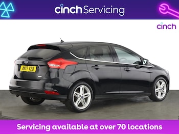 Used Ford Focus 2017 for sale - 76519885: Photo