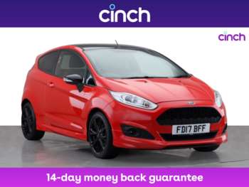 2017 - 1.0 EcoBoost 140 ST-Line Red 3dr