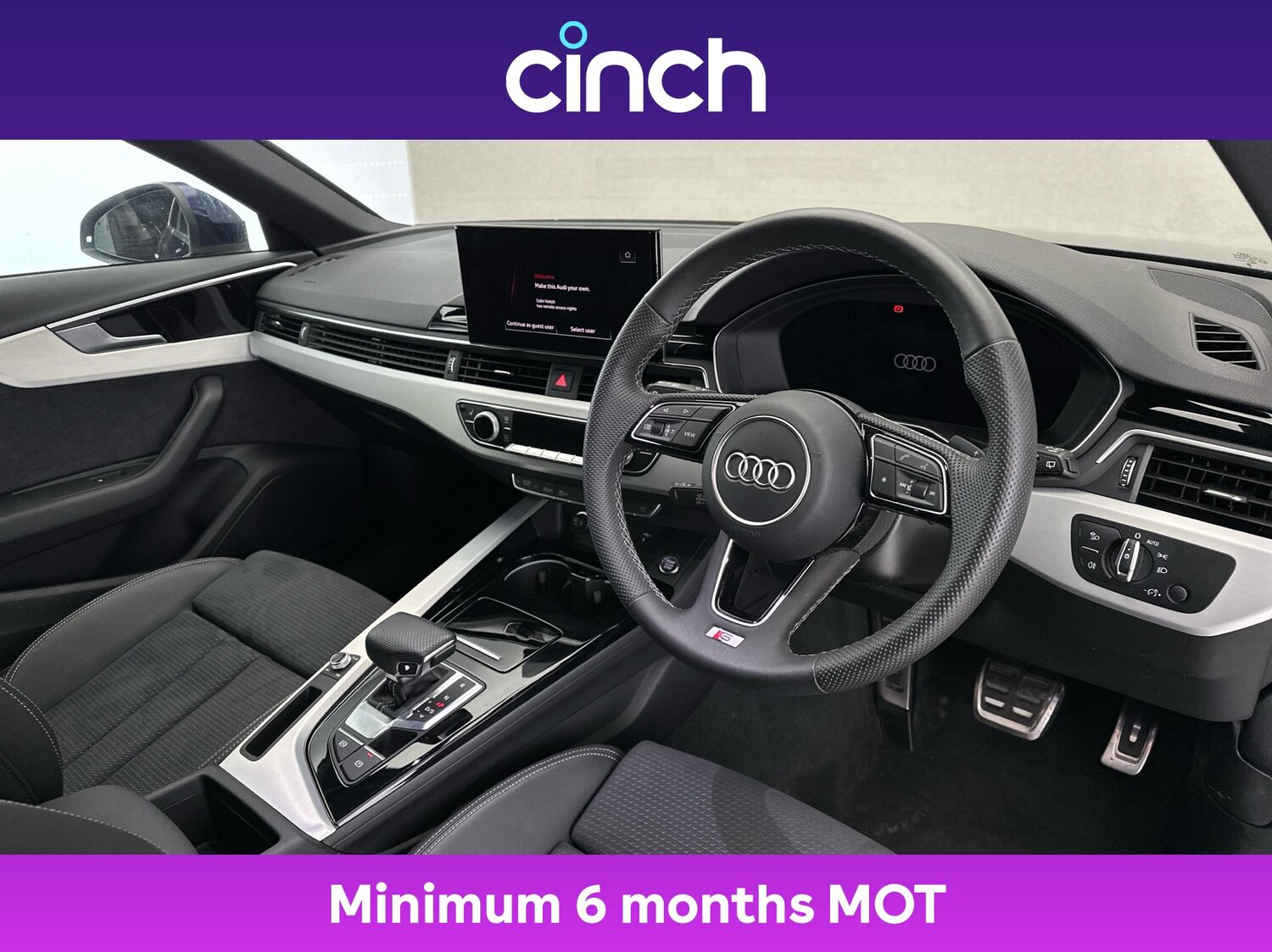 Used Audi A4 2023 for sale - 77006403: Photo 12