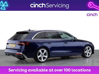 Used Audi A4 Avant 2023 for sale - 77006403: Photo