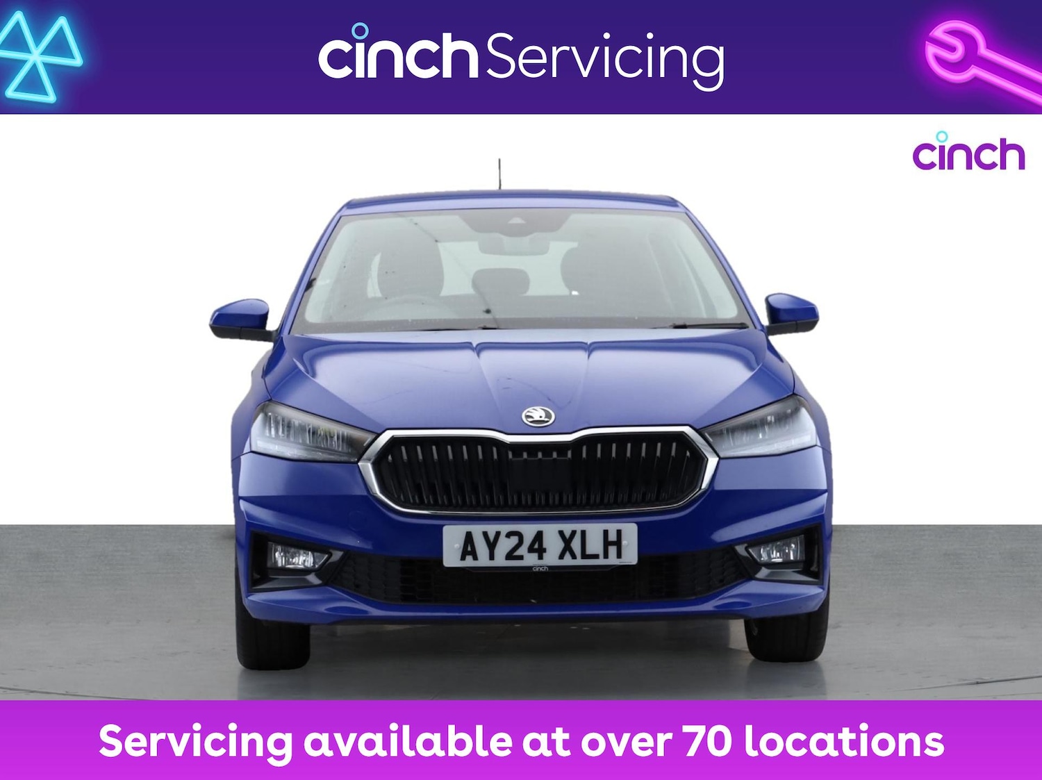 Used Skoda Fabia 2024 for sale - 76767591: Photo 11