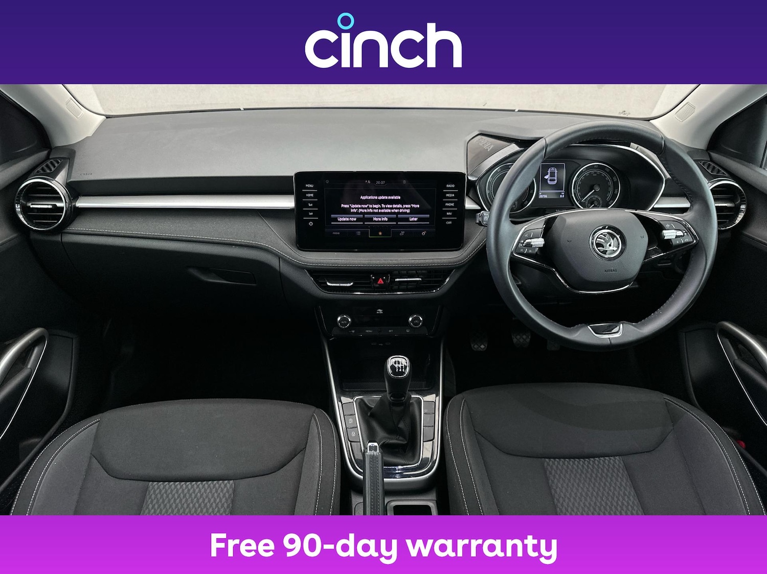 Used Skoda Fabia 2024 for sale - 76767591: Photo 15