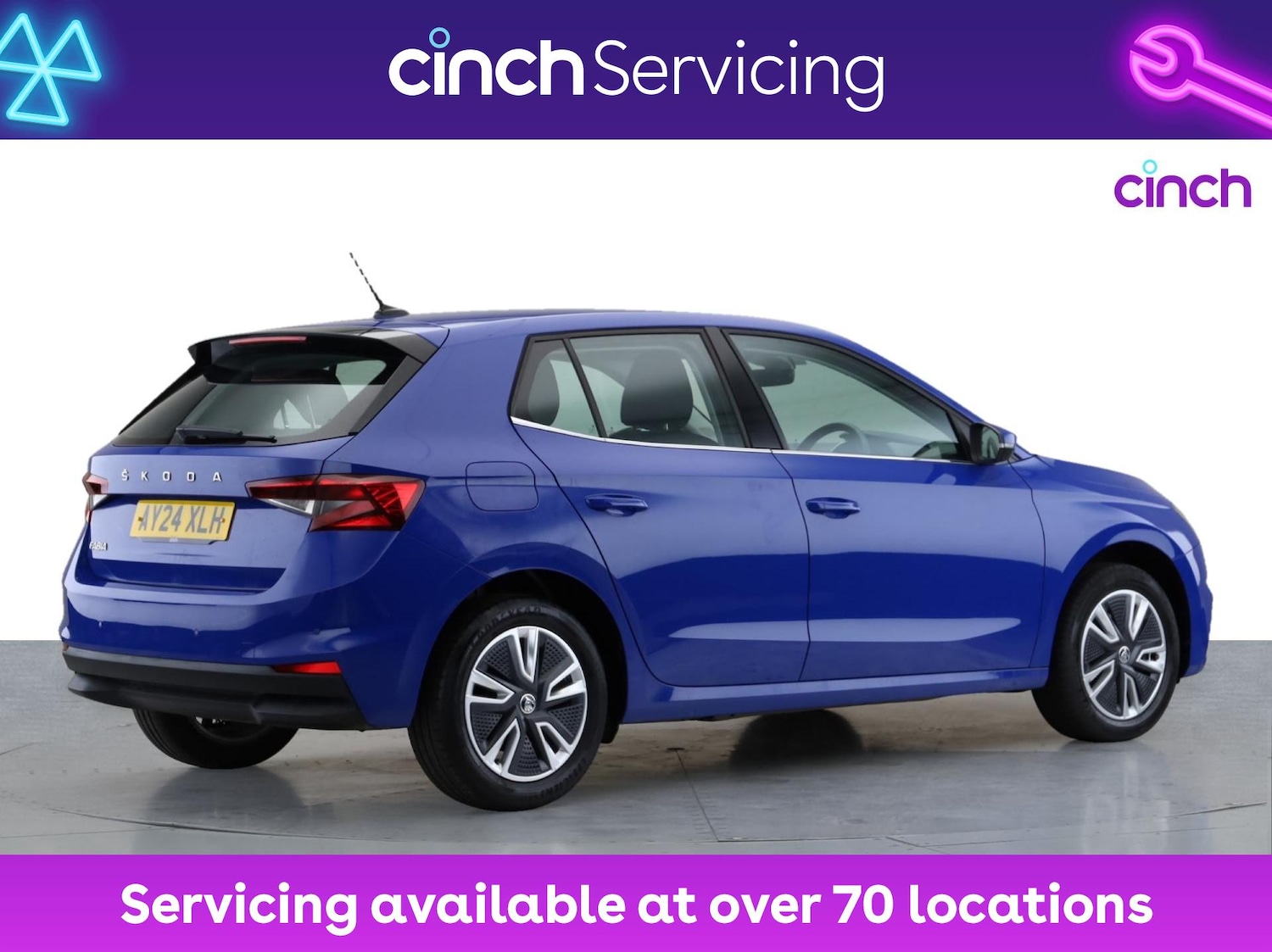 Used Skoda Fabia 2024 for sale - 76767591: Photo 3