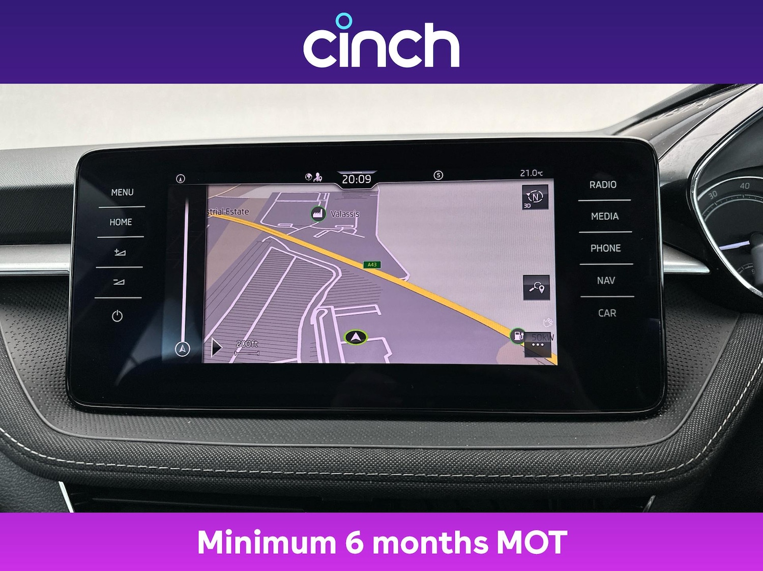 Used Skoda Fabia 2024 for sale - 76767591: Photo 32