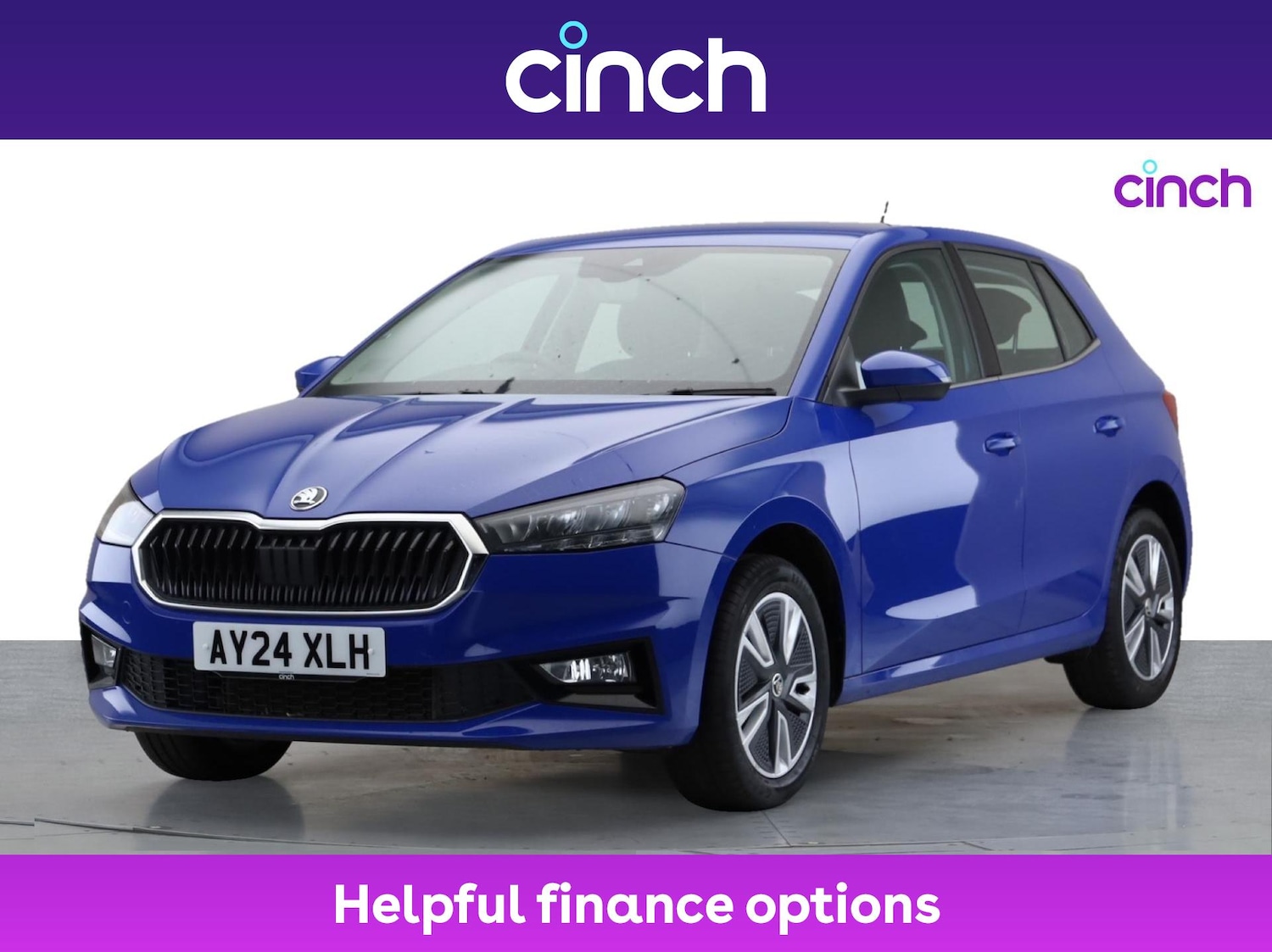 Used Skoda Fabia 2024 for sale - 76767591: Photo 9