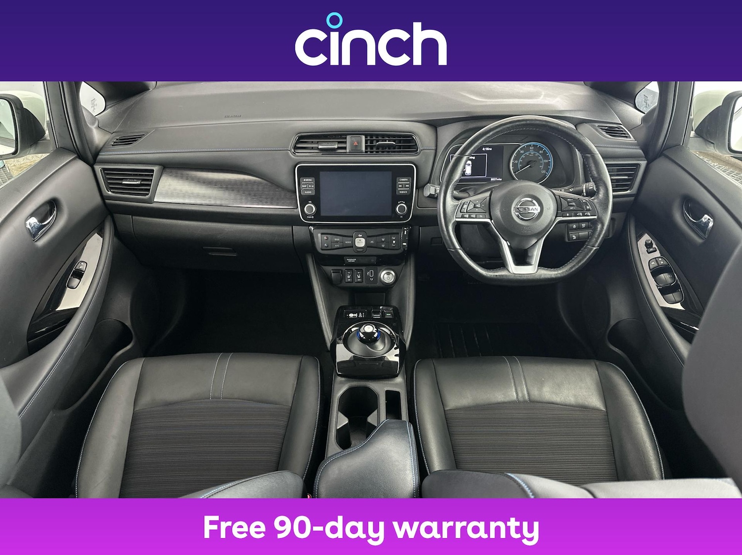 Used Nissan Leaf 2020 for sale - 77013872: Photo 15