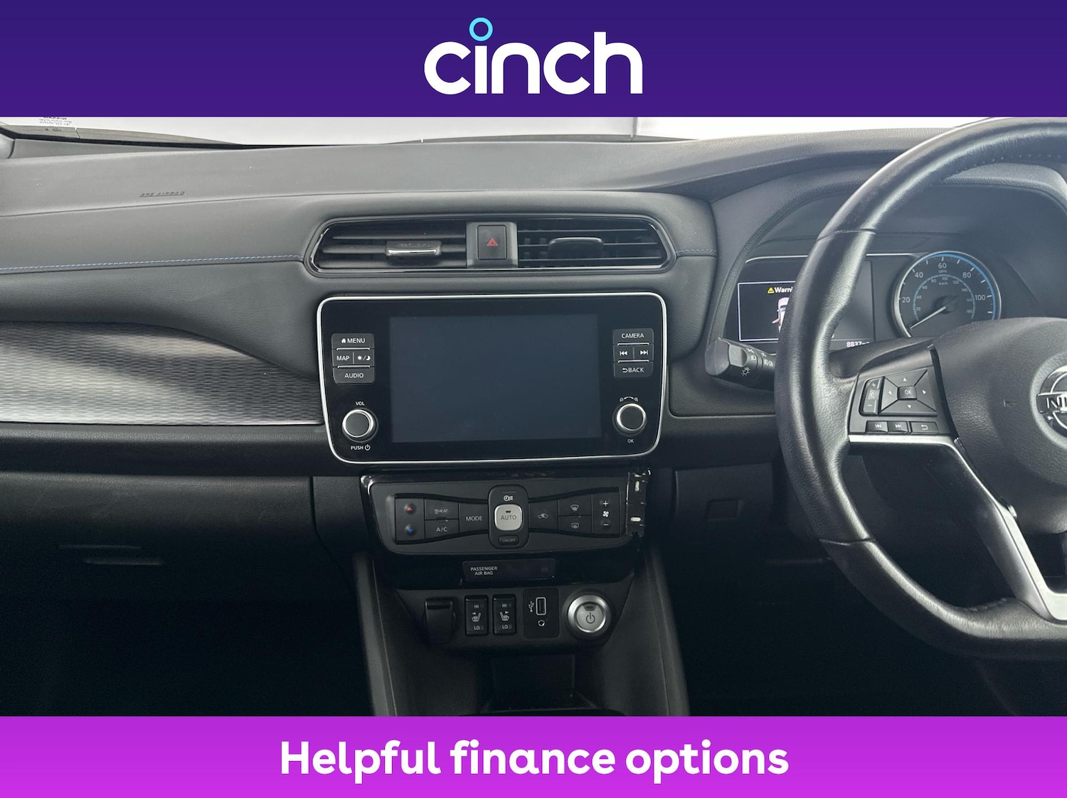 Used Nissan Leaf 2020 for sale - 77013872: Photo 17