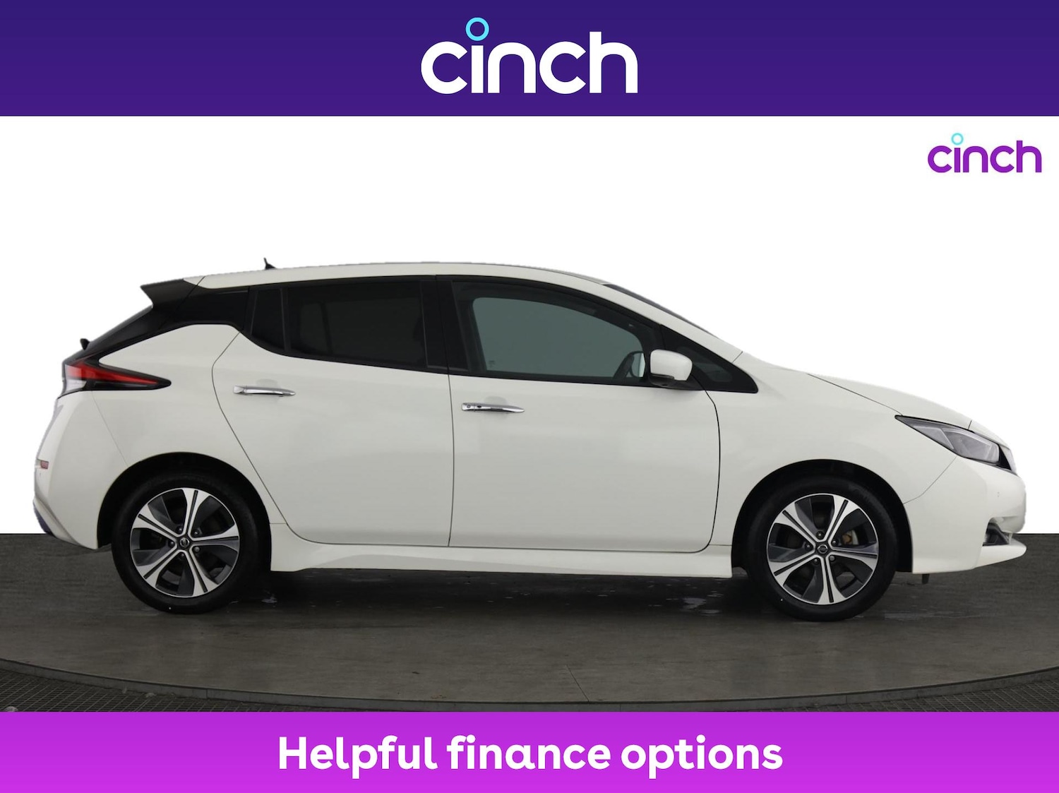 Used Nissan Leaf 2020 for sale - 77013872: Photo 2