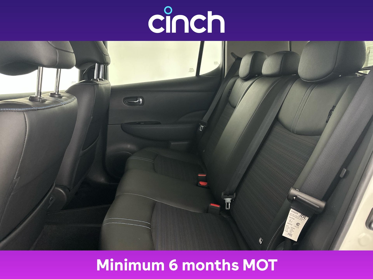 Used Nissan Leaf 2020 for sale - 77013872: Photo 20